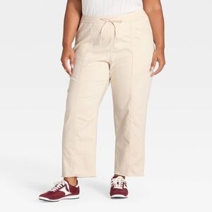 Universal Thread Women's Tan Joggers